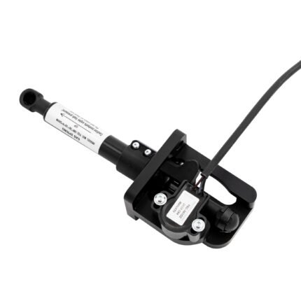 Pedalbox automatic gearbox cylinder add-on with master cylinder type attachment