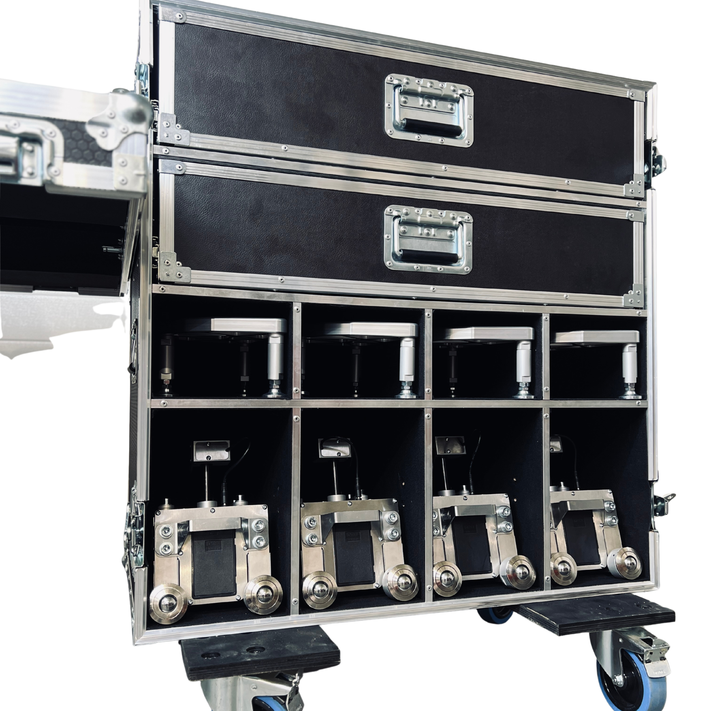 Elite Hard transportation case (Table and drawer design) - Image 6