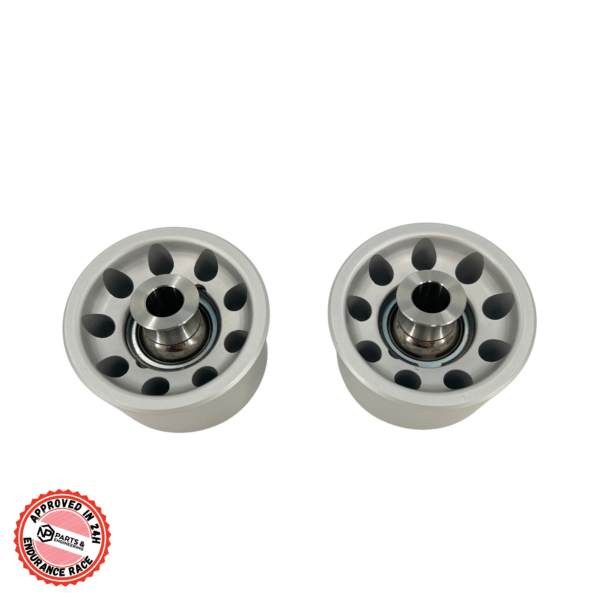 BMW E46/36 Rear trailing arm solid motorsport bushings