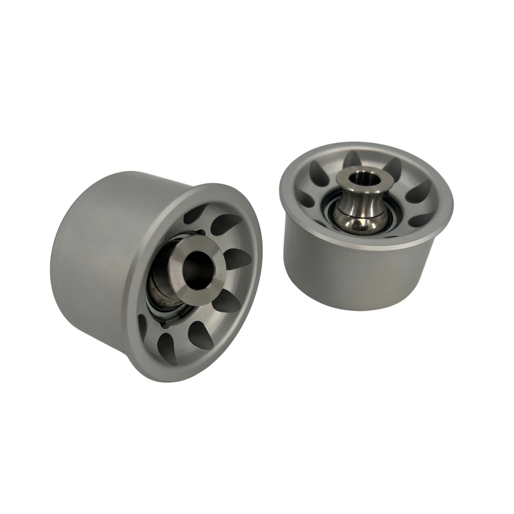 BMW E46/36 Rear trailing arm solid motorsport bushings - Image 2