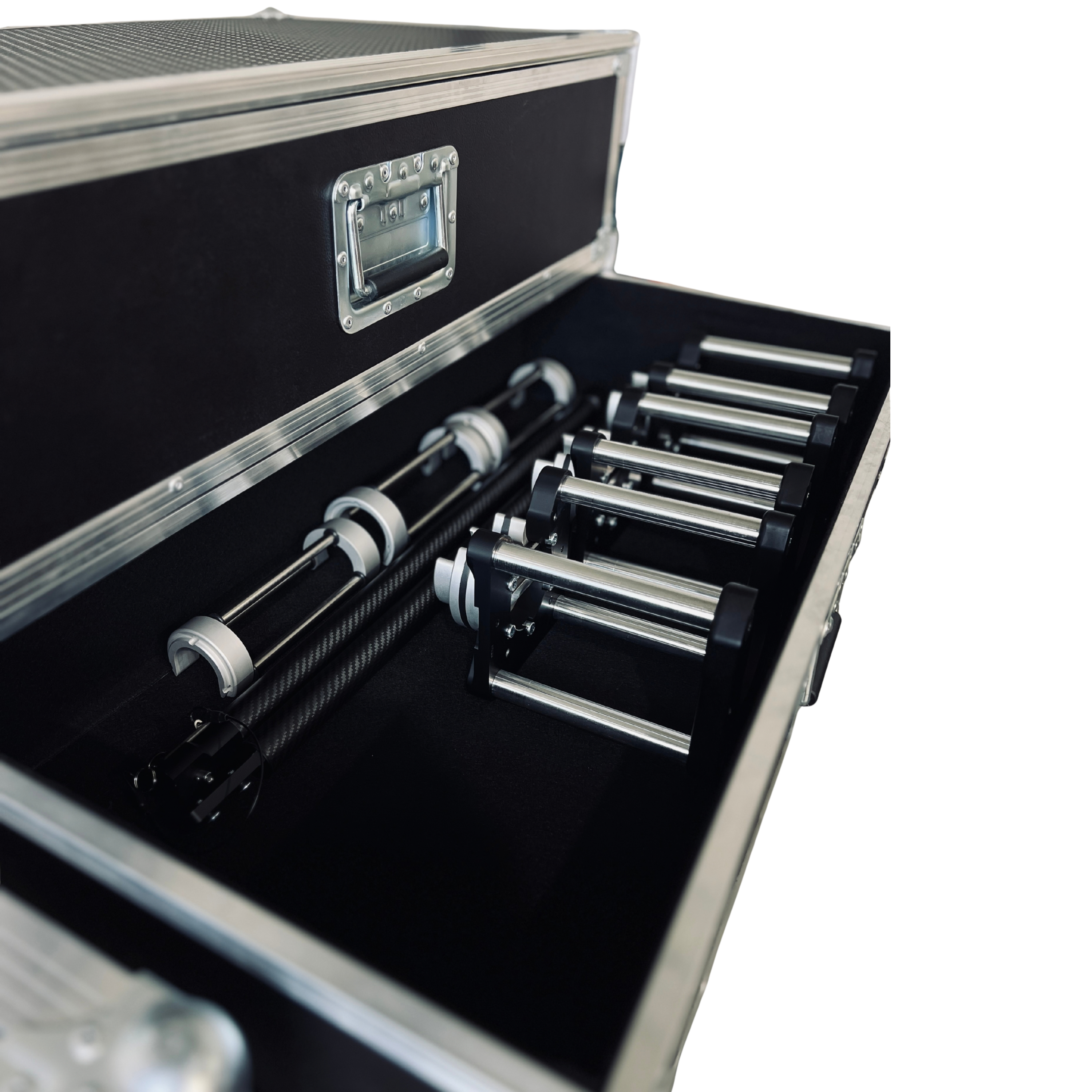 Elite Hard transportation case (Table and drawer design) - Image 4