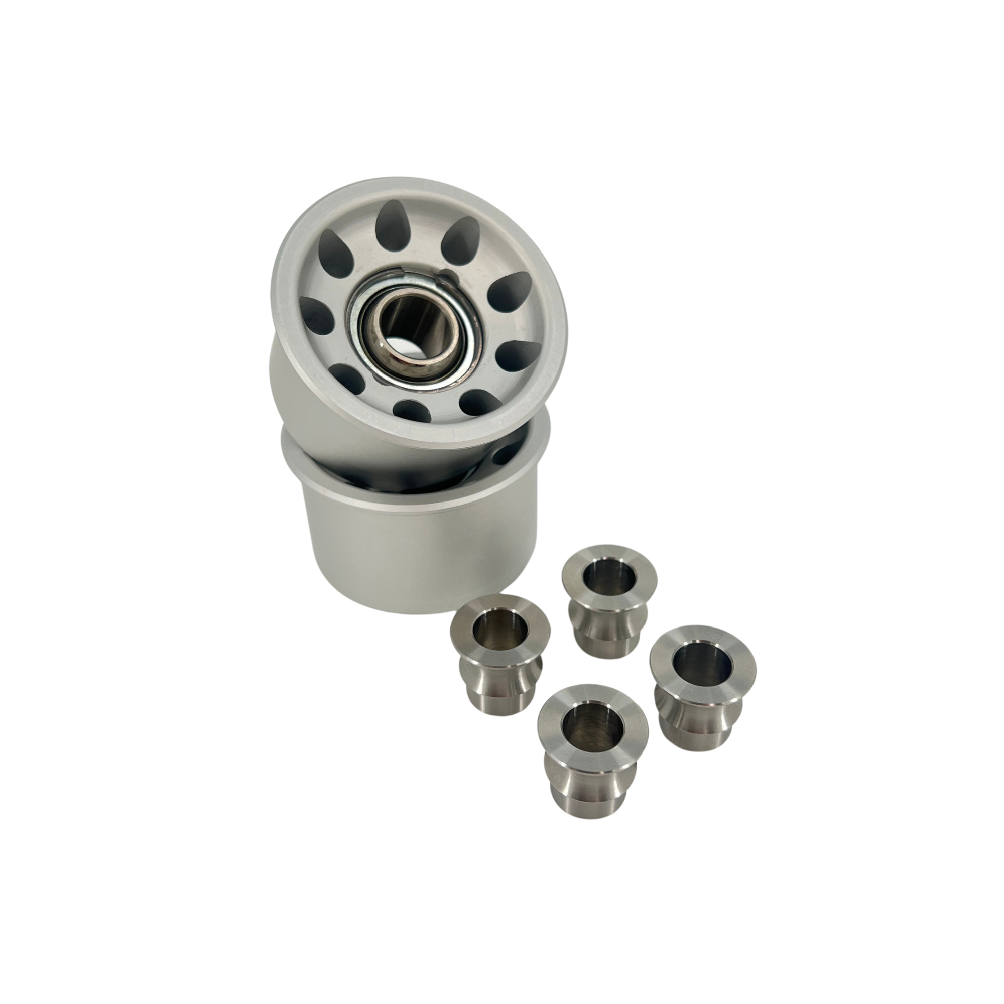 BMW E46/36 Rear trailing arm solid motorsport bushings - Image 4