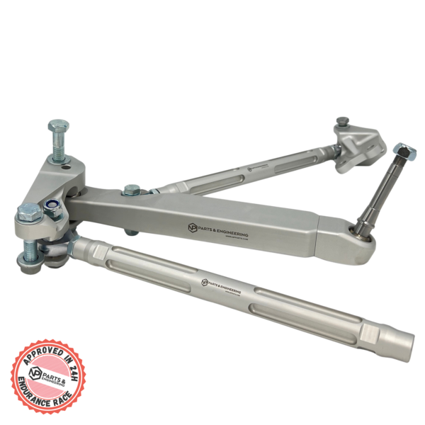 BMW E30/E36/E46 Billet Front Suspension Kit