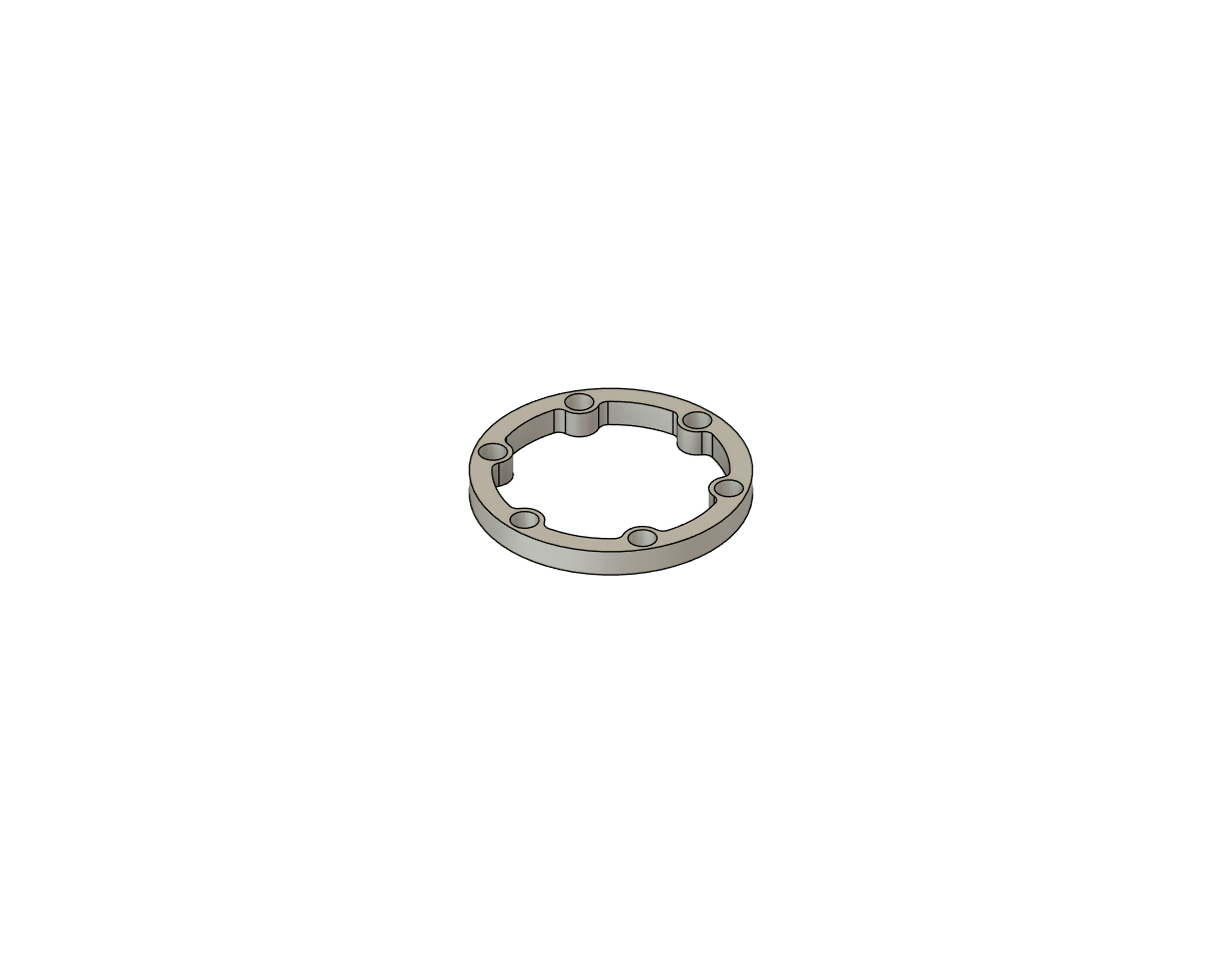 BMW 188 Differential driveshaft spacers 5mm